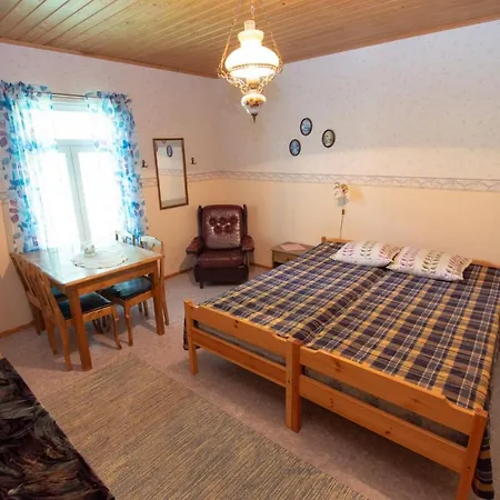 Dom wakacyjny Rentola *