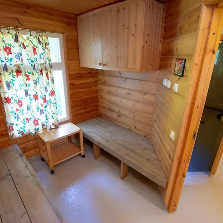 Rentola Dom wakacyjny Pääjärvi