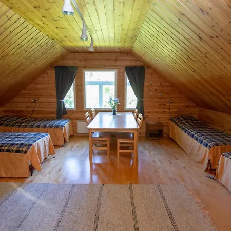 Casa de Férias Rentola Pääjärvi