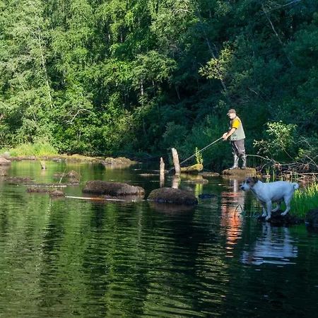 Dom wakacyjny Rentola Pääjärvi