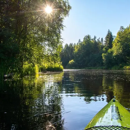 Casa de Férias Rentola Pääjärvi