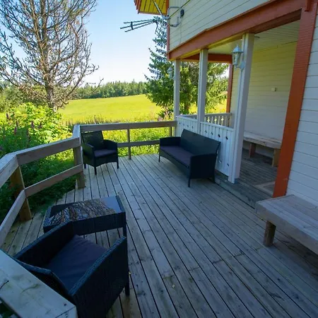 Feriehus Rentola Pääjärvi
