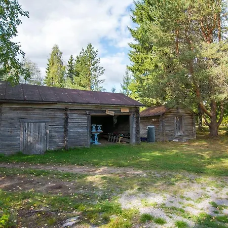 Rentola * Paajarvi (Western Finland)