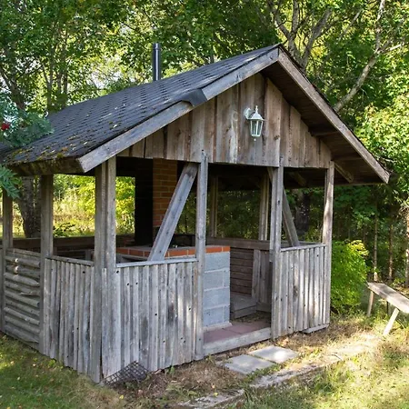 Rentola Ferienhaus Pääjärvi