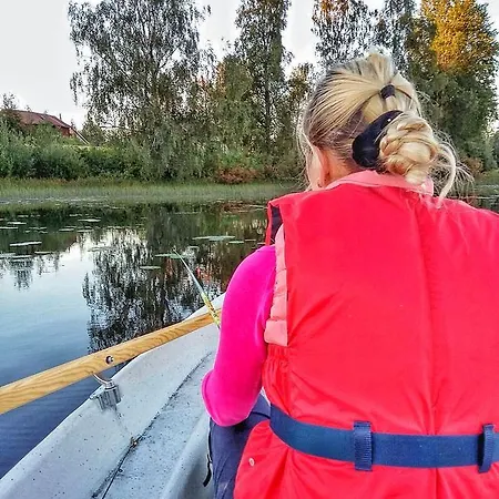 Rentola Dom wakacyjny *