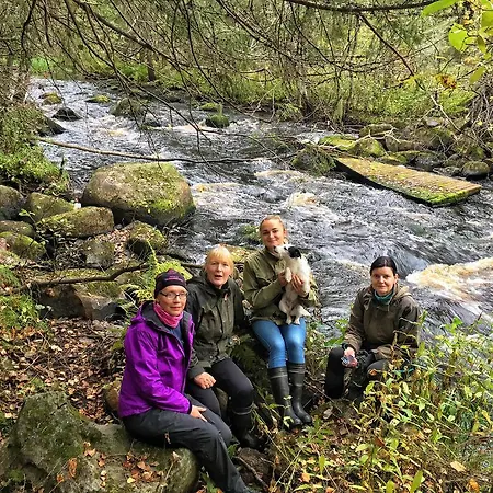 Rentola * Pääjärvi