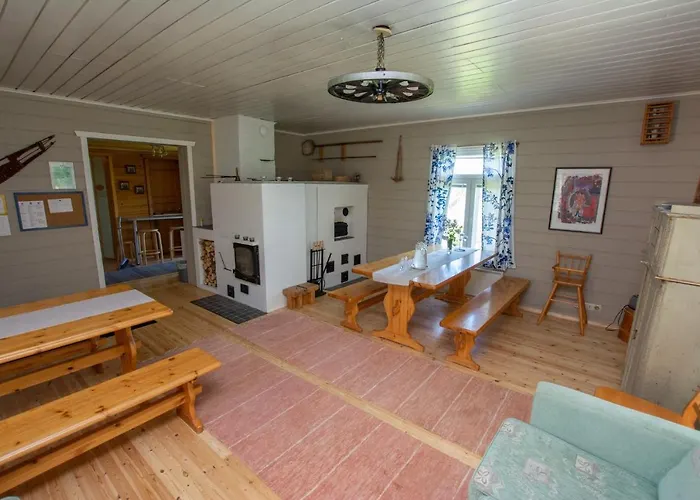 Rentola Ferienhaus *