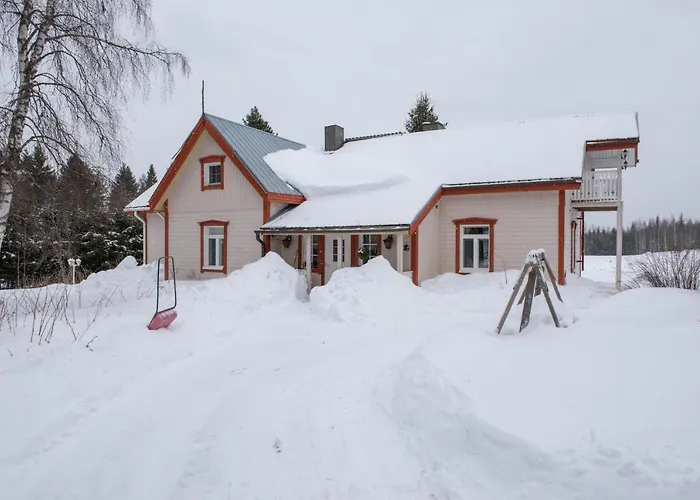 Rentola Ferienhaus *