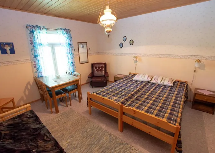 Ferienhaus Rentola *