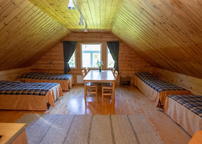 Ferienhaus Rentola Pääjärvi