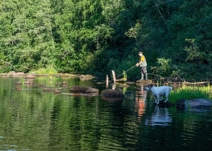 Дом отдыха Rentola Paajarvi (Western Finland)