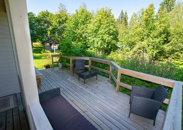 Дом отдыха Rentola *