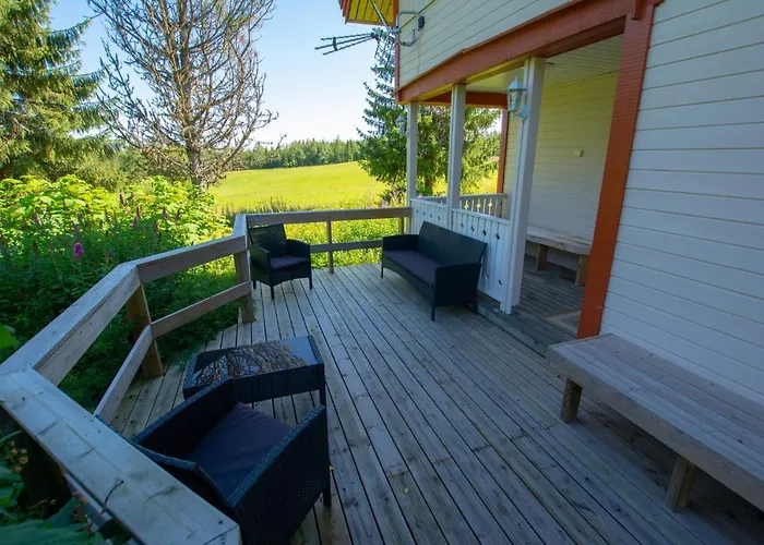 Ferienhaus Rentola Pääjärvi