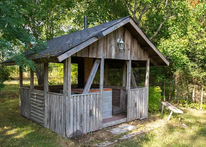 Rentola Ferienhaus Pääjärvi