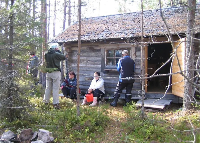 Rentola Ferienhaus *