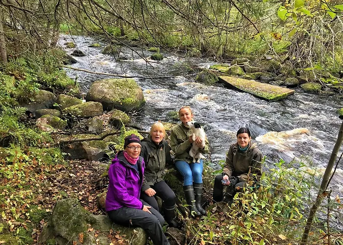 Rentola * Pääjärvi